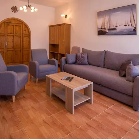 Olympia Apartman Fazana