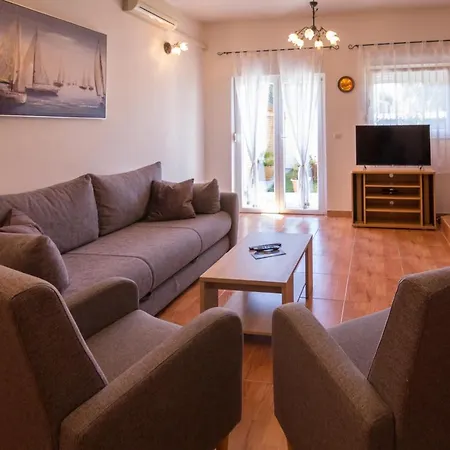 Olympia Apartman *