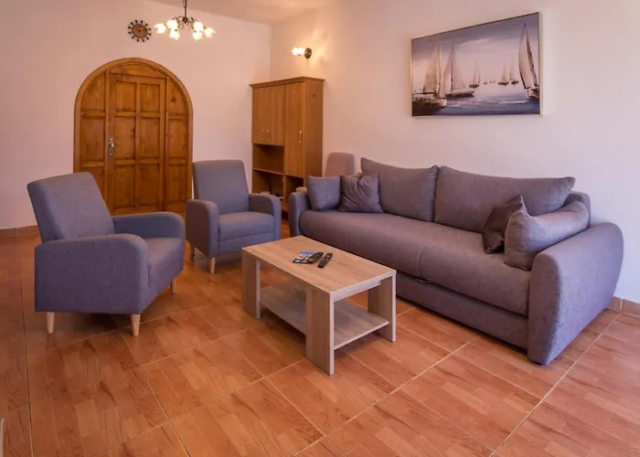 Olympia Apartman Fažana