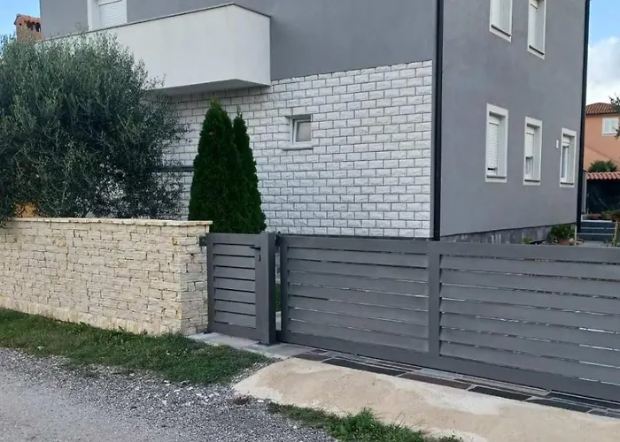 Olympia Apartman Fazana